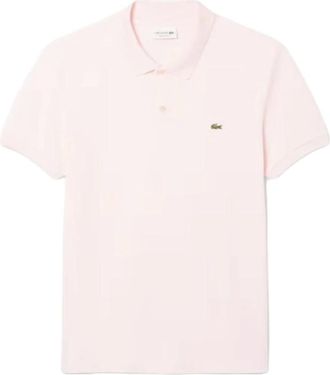 Lacoste Uomo, Top, Rosa, XL, new