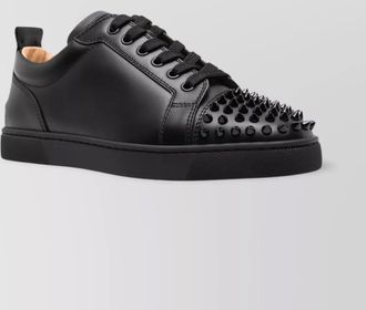Christian Louboutin leather low-top sneakers