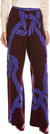 Temperley London Rope Knit Trouser