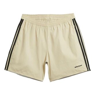 adidas x Wales Bonner Statement Football Short Sandy Beige IT9776