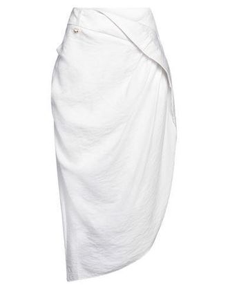 Jacquemus BOTTOMWEAR - Midi skirts sur YOOX.COM