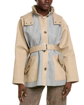 HUGO BOSS Boss Hugo Boss Canoi Coat