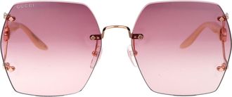 Gucci Geometrical Sunglasses Gg1562 S 004