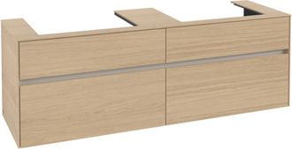 Villeroy & Boch Collaro Mueble De Lavabo 1600x548x500 Mm, 4 - Villeroy&boch
