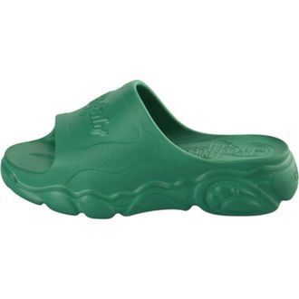Buffalo Cld Slide in Green at Nordstrom, Size 41