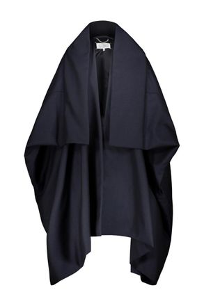 Maison Margiela Oversize Blanket Coat