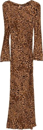 Twin-Set Long Sleeve Dress