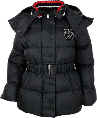 Ermanno Scervino Puffer Jacket