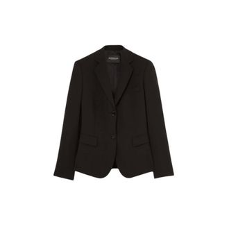 Dondup Slim-fit Two-Button Blazer