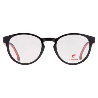Carrera Demo Oval Mens Eyeglasses CARRERA 8886 0OIT 50