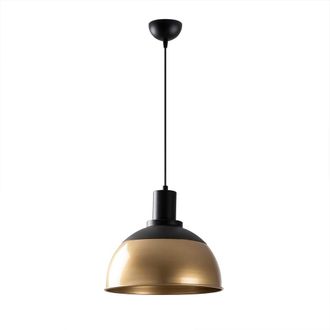 Wonderlamp L&aacute;mpara Colgante Momo 30 Vintage/negro