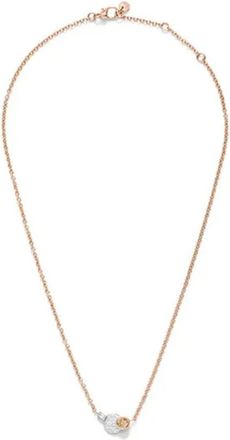 POMELLATO Zandketting - Dames - Kettingen - Geel - ONE Size - Accessoires