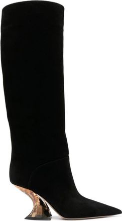 Casadei Mujer, Zapatos, Negro, Talla: 36 EU
