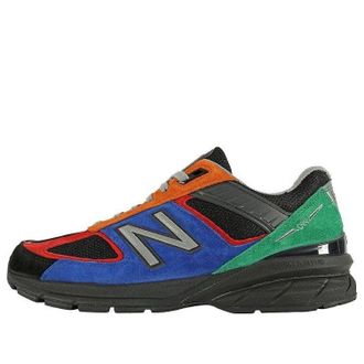 New Balance 990v5 Made In USA Four 4 Four M990DT15