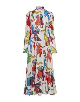 Stella McCartney KLEIDER - Midi-Kleider auf YOOX.COM