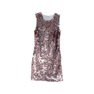 J.W.Anderson Sequin Mini Dress