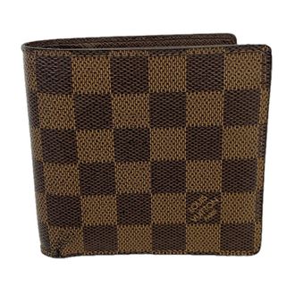 Louis Vuitton Ebene Wallet (Bi-Fold) (Pre-Owned)