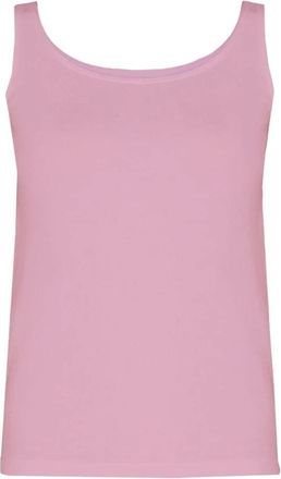 Wolford Tops - Dames - Tops zonder mouwen - Roze - M - Tops