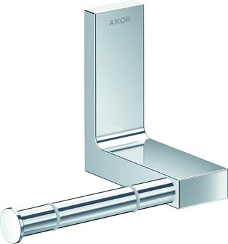 Axor Axor - Hansgrohe Universal Portarrollos Rectangular, Metal