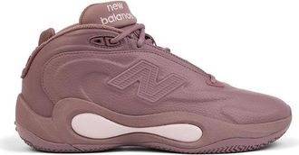 New Balance Hombre P400 en Rosa, Cuero, Talla 44.5