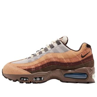 Nike x Oregon Ducks Air Max 95 Lumber Yard IQ3988-001