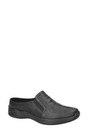 Easy Street Atlas Mule in Black Tool at Nordstrom Rack, Size 6.5