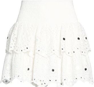 Blugirl BOTTOMWEAR - Mini skirts on YOOX.COM