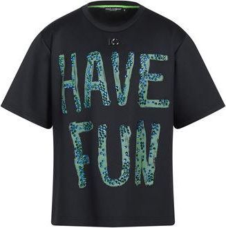 Dolce & Gabbana CAMISETAS Y TOPS - Camisetas en YOOX.COM