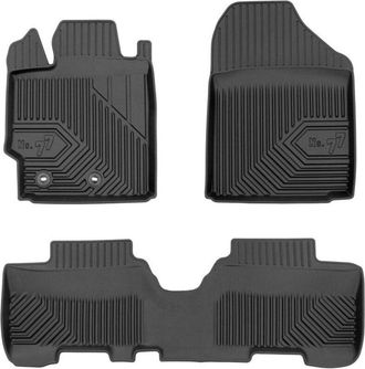 OEM Alfombras De Goma Toyota Urban Cruiser 2008-2014 Paso 77