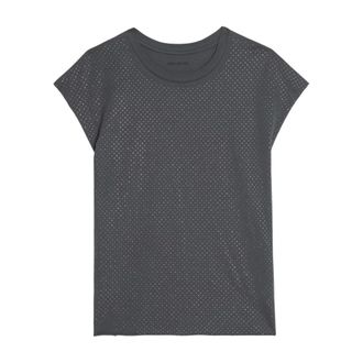 Zadig&Voltaire Donna, Top, Grigio, S, new