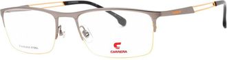 Carrera Mens 8899 55Mm Optical Frames