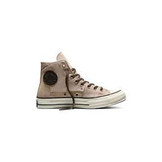 Converse Chuck 70 HI - - Shoes - Donna - Beige - 38 EU
