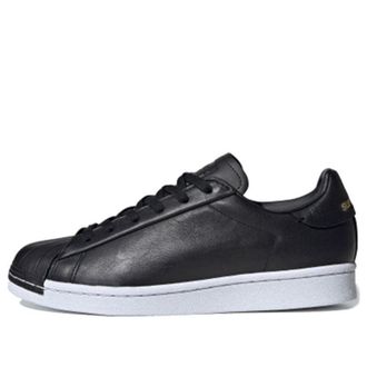 adidas (WMNS) adidas Superstar Pure Core Black FV3353