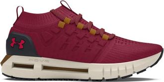 Under Armour Mens Phantom 1 Modern - Shoes Cardinal/Yellow Ochre/Red Size 12.0