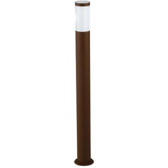 Fan Europe Paletto da esterno tokyo in acciaio bronzo 110 cm. IP44