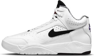 Nike Air Flight Lite Mid White Black 2021 DJ2518-100