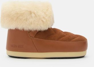 Moon Boot Mujer, Deporte, Marr&oacute;n, Talla: 37 EU