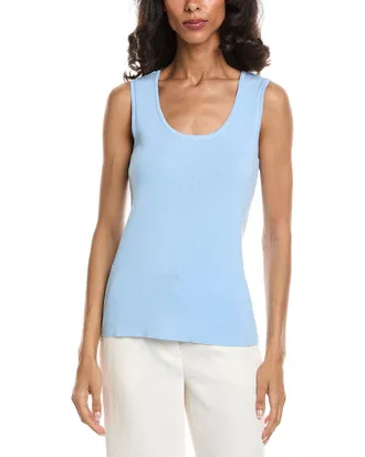 Tahari by ASL Tahari Asl Knit Tank Top