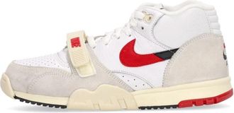 Nike High Air Trainer 1 Sneaker - Heren - Fitnessschoenen - Wit - 40 EU - Su&egrave;de - Fitness