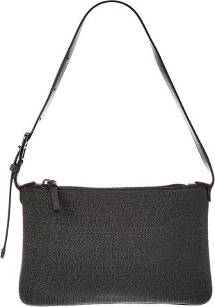 Brunello Cucinelli Leather Shoulder Bag