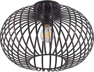 Lindby Lindby Rosalea in Nero da Metallo