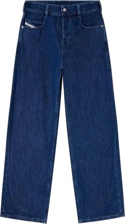 Diesel Jeans D-Enim 0DBDX 1997 - Blu