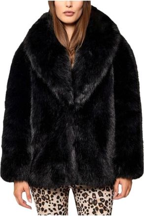 Liu Jo Mujer, Chaquetas, Negro, Talla: M