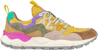 Flower Mountain Mujer, Zapatos, Multicolor, Talla: 38 EU