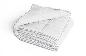 Swiss Sense The Soft One Dekbed Downfeel All Season