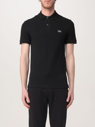 Lacoste Polo Shirt LACOSTE Men color Black