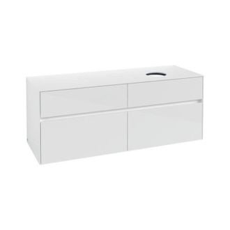 Villeroy & Boch Collaro Mueble Bajo Lavabo 1400x548x500 Mm, 4 - Villeroy&boch