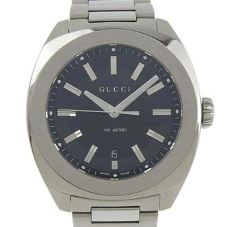 Gucci Pre-owned Vintage Polshorloge - Heren - Vintage Horloges - Zwart - ONE Size - Vintage