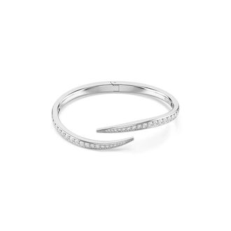 Swarovski Vienna Bangle - Dames - Armbanden - Grijs - L - Accessoires