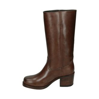 Sendra Dames, Schoenen, Bruin, Maat: 38 EU Leer